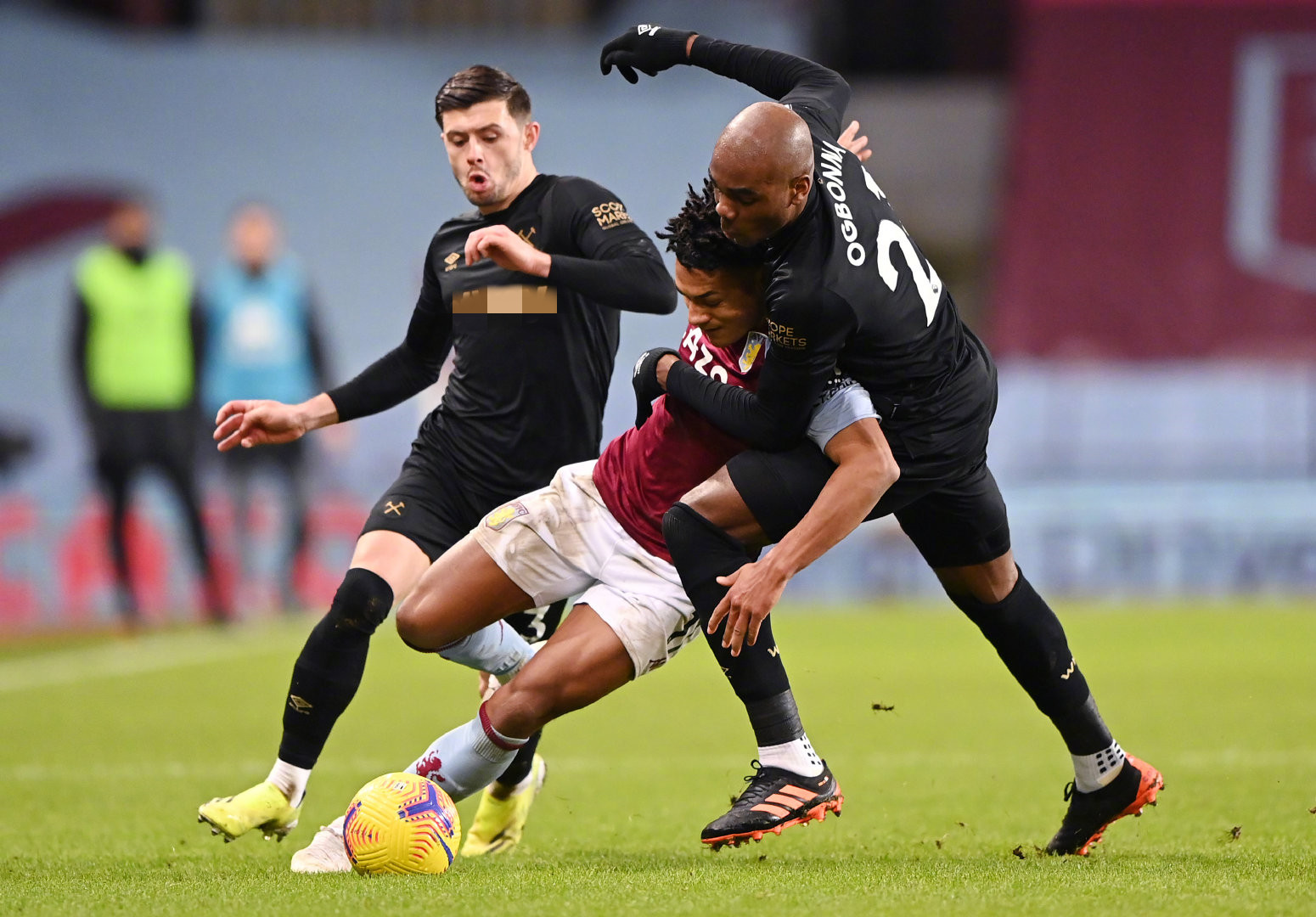 的積分差距 的積分差距